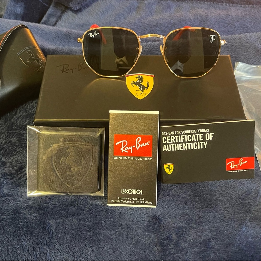 Ray-Ban Sunglasses